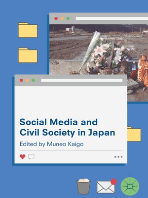 cover image of Social Media and Civil Society in Japan